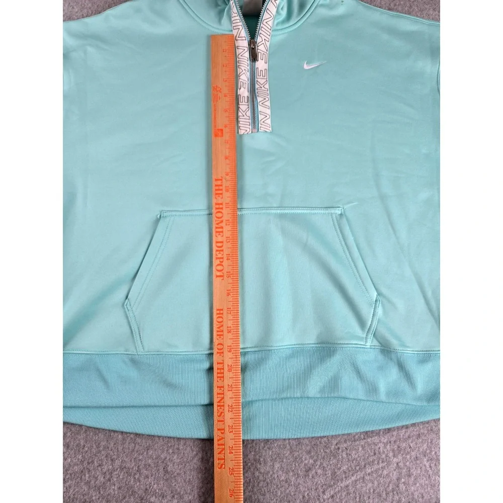 Nike quarter zip
